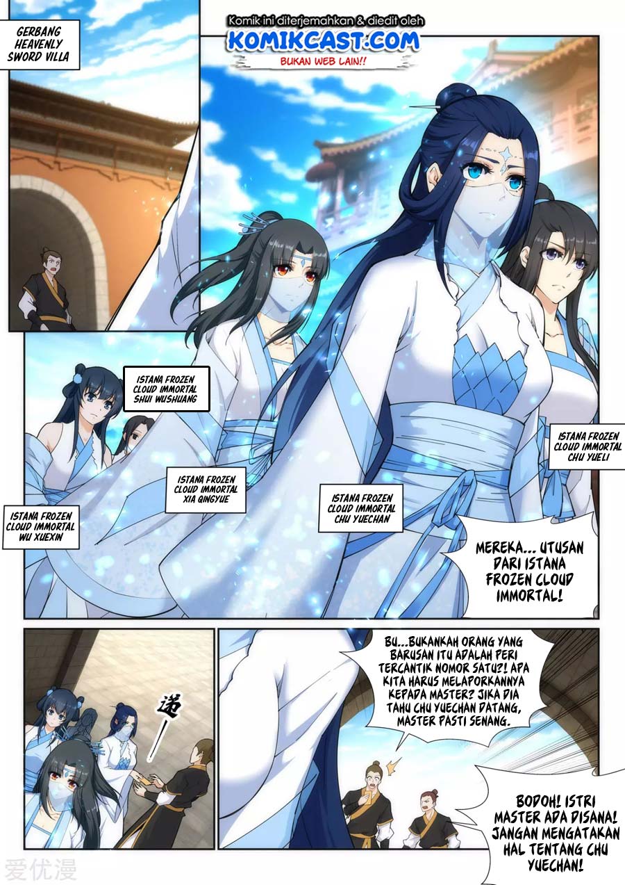 Dilarang COPAS - situs resmi www.mangacanblog.com - Komik against the gods 133 - chapter 133 134 Indonesia against the gods 133 - chapter 133 Terbaru 3|Baca Manga Komik Indonesia|Mangacan